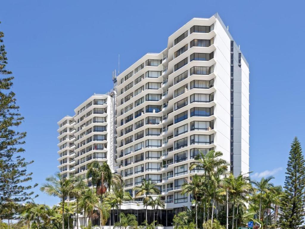 Large Surfers Paradise Apartment With Fantastic Views โกลด์โคสต์ ภายนอก รูปภาพ